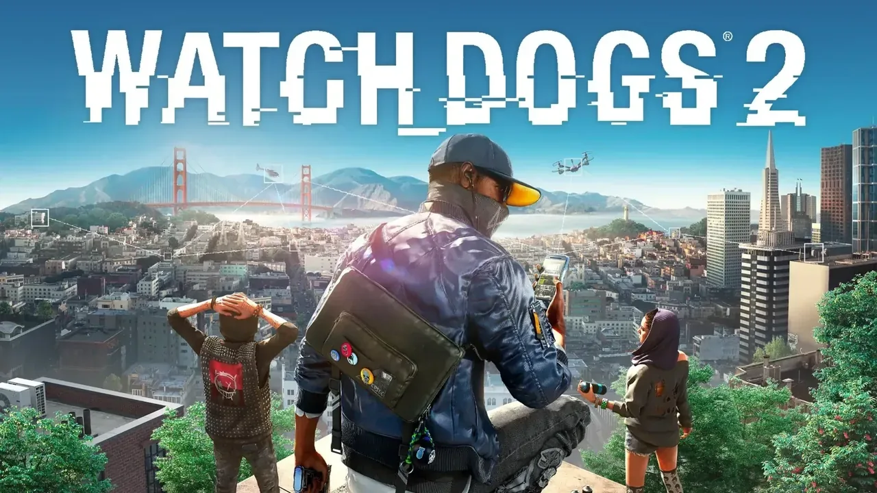 Watch Dogs 2 Full PC Game Download