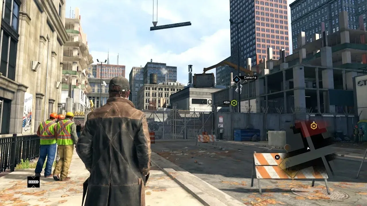 Watch Dogs Full PC Game Download — Screenshots 1