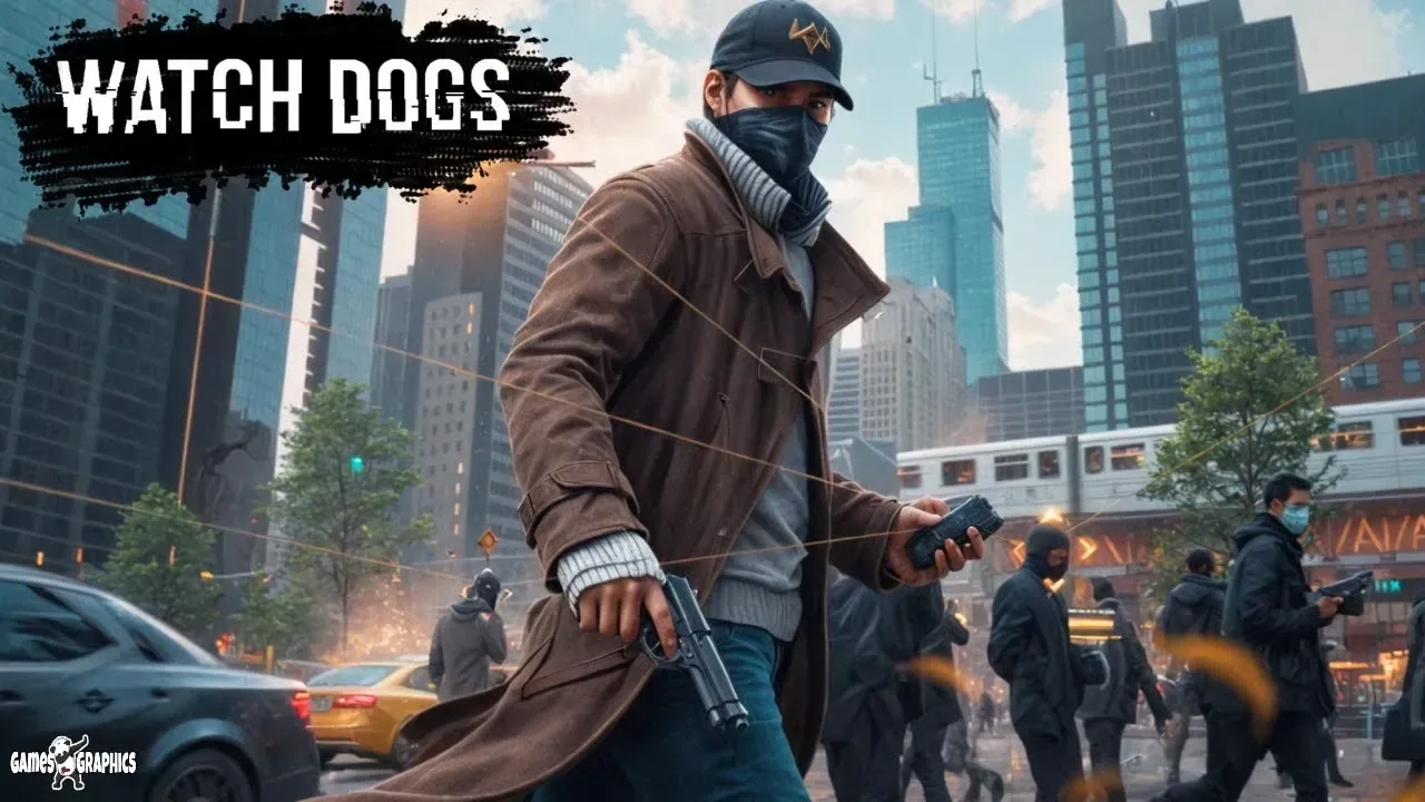 Watch Dogs Full PC Game Download