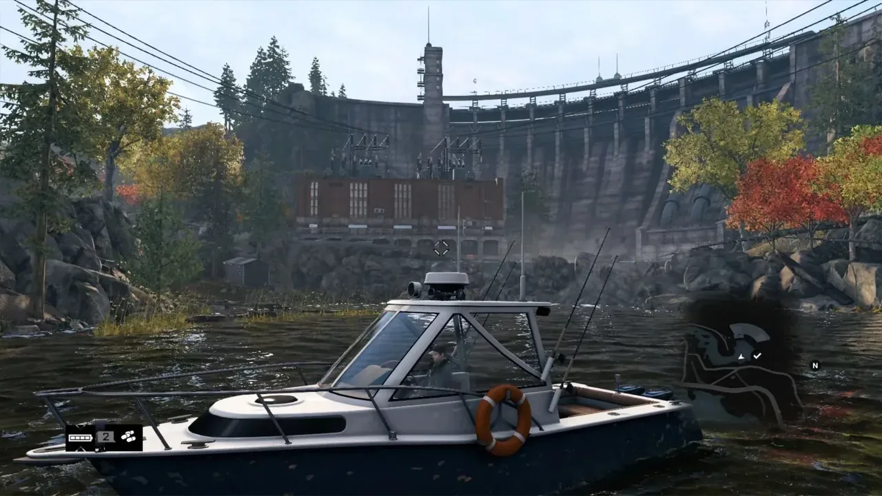 Watch Dogs Full PC Game Download — Screenshots 2