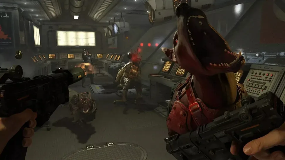 Wolfenstein II: The New Colossus Full PC Game Download — Screenshots 1