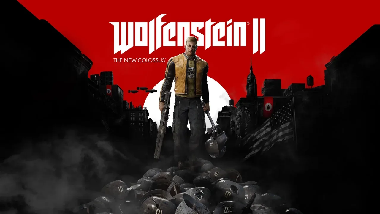 Wolfenstein II: The New Colossus Full PC Game Download