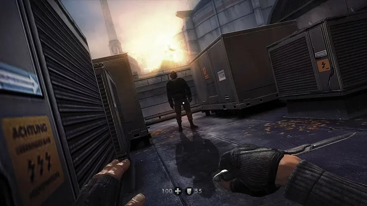 Wolfenstein: The New Order Full PC Game Download — Screenshots 2
