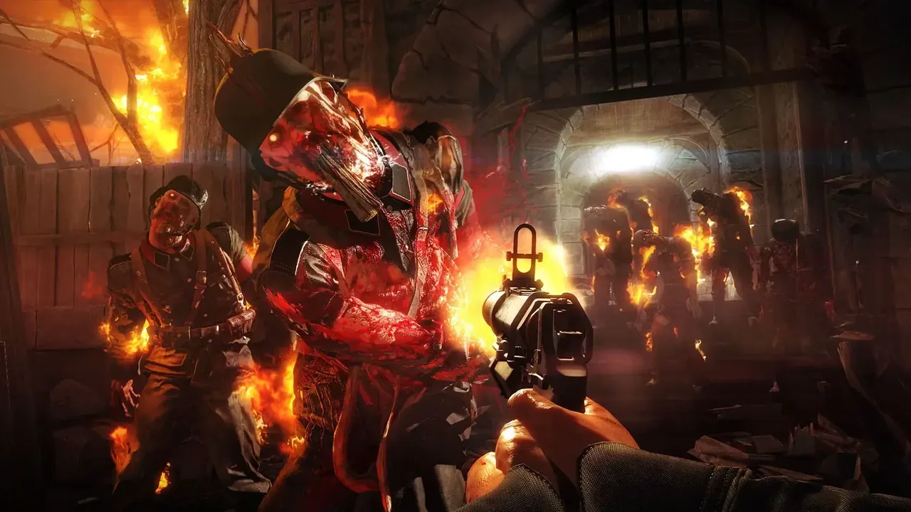 Wolfenstein: The Old Blood Full PC Game Download — Screenshots 2