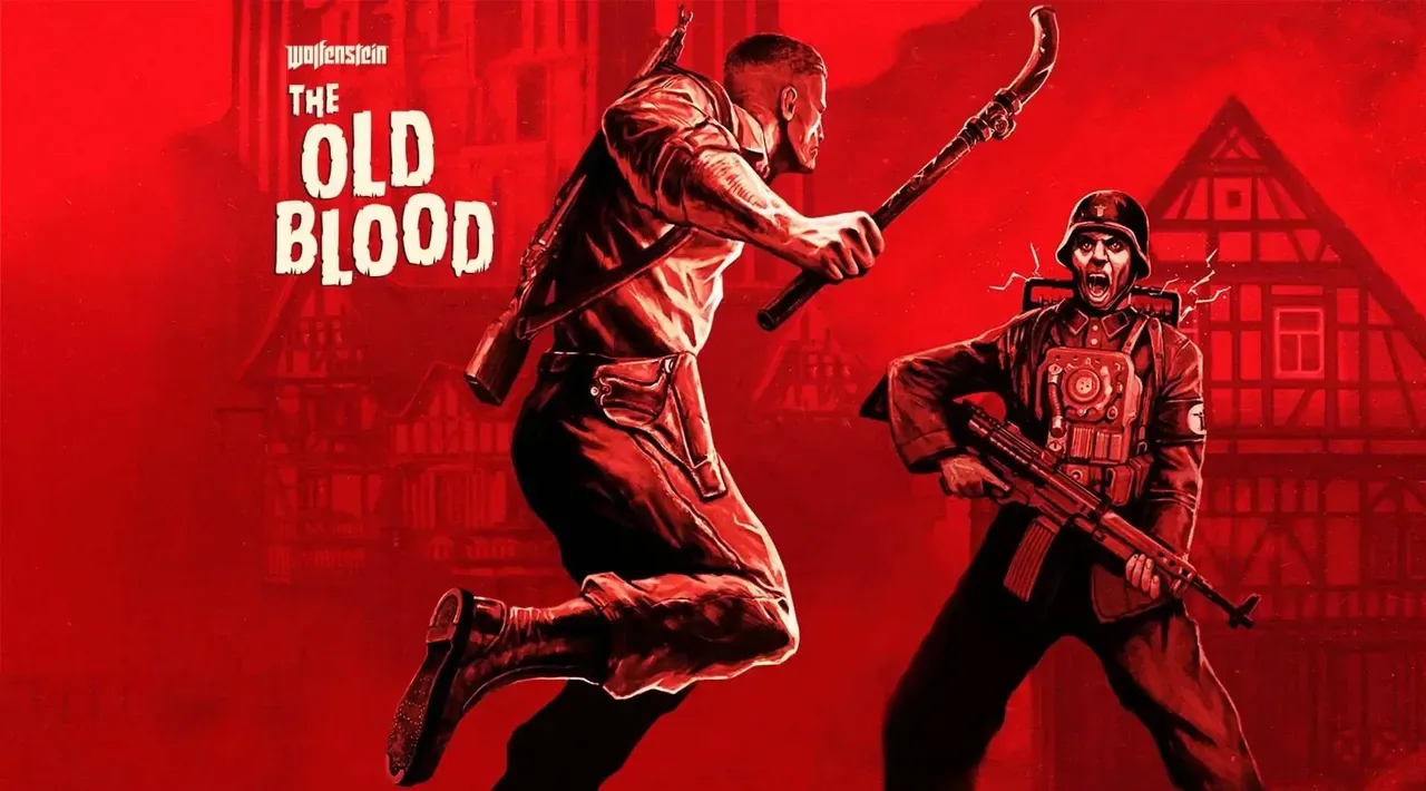 Wolfenstein: The Old Blood Full PC Game Download