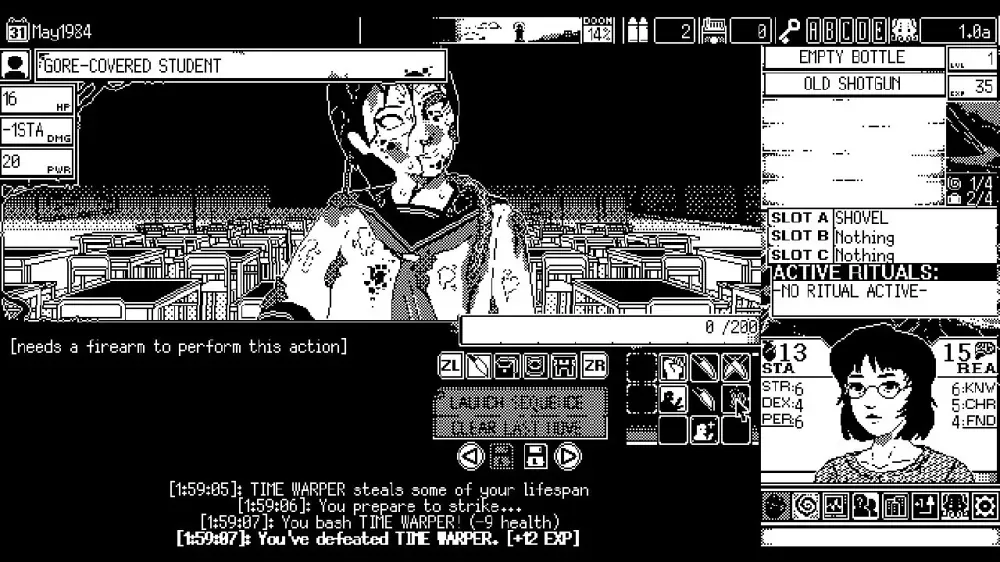 World of Horror Full PC Game Download