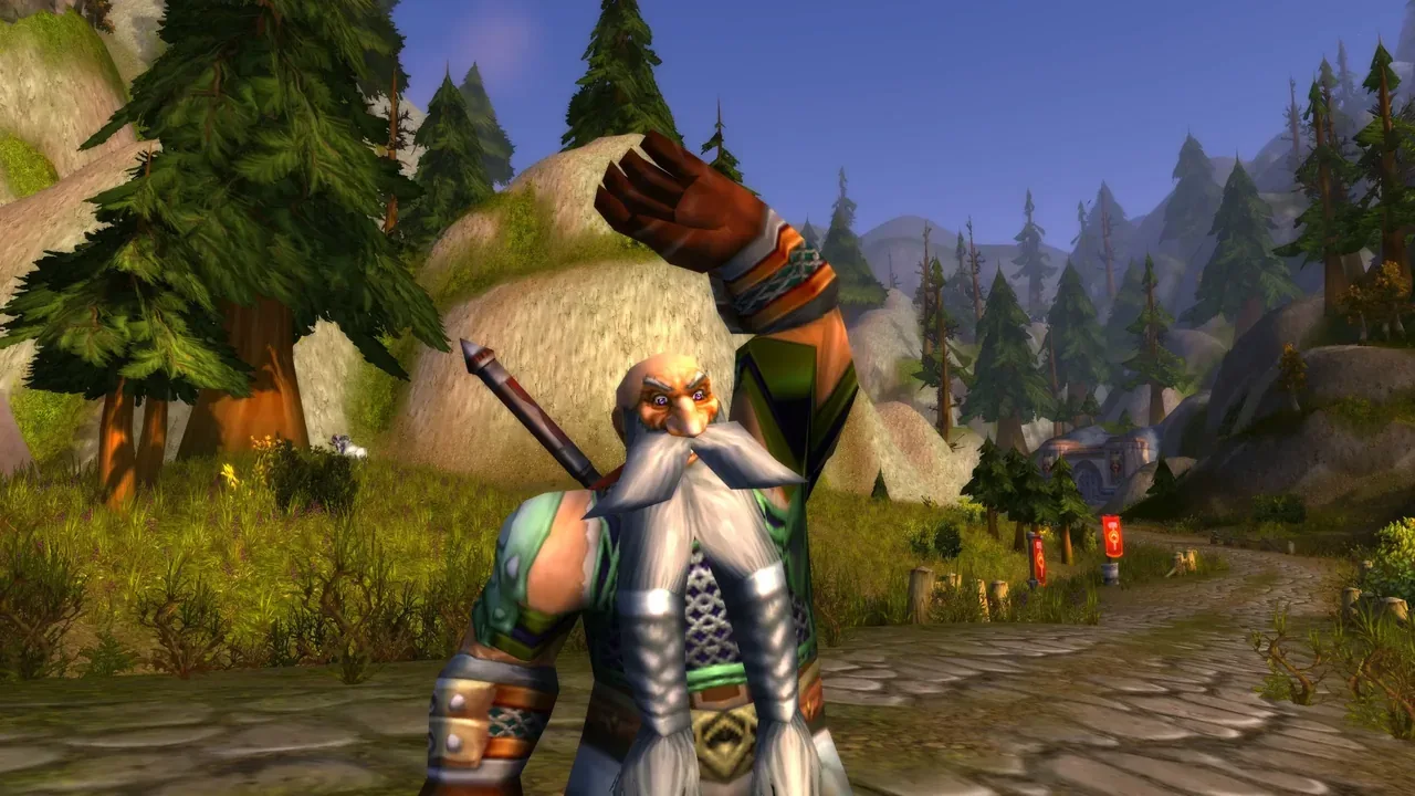 World of Warcraft Classic Full PC Game Download — Screenshots 2