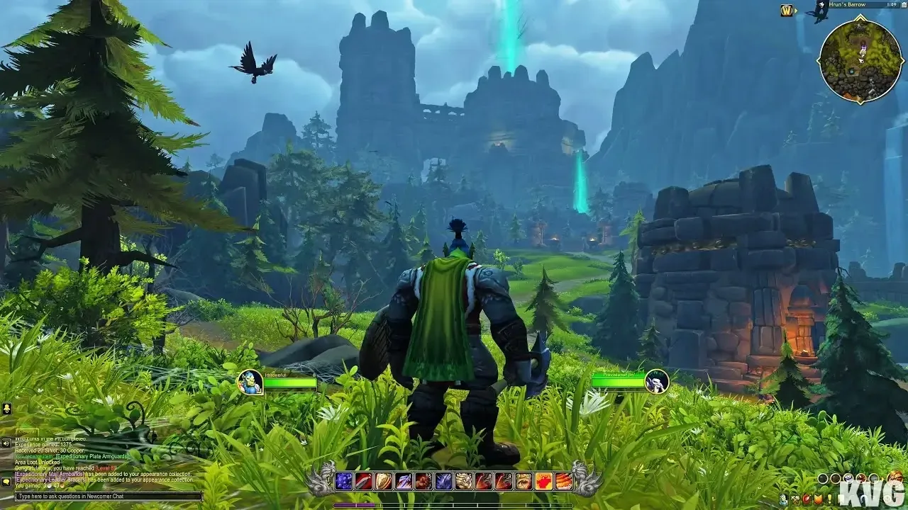 World of Warcraft Full PC Game Download — Screenshots 2