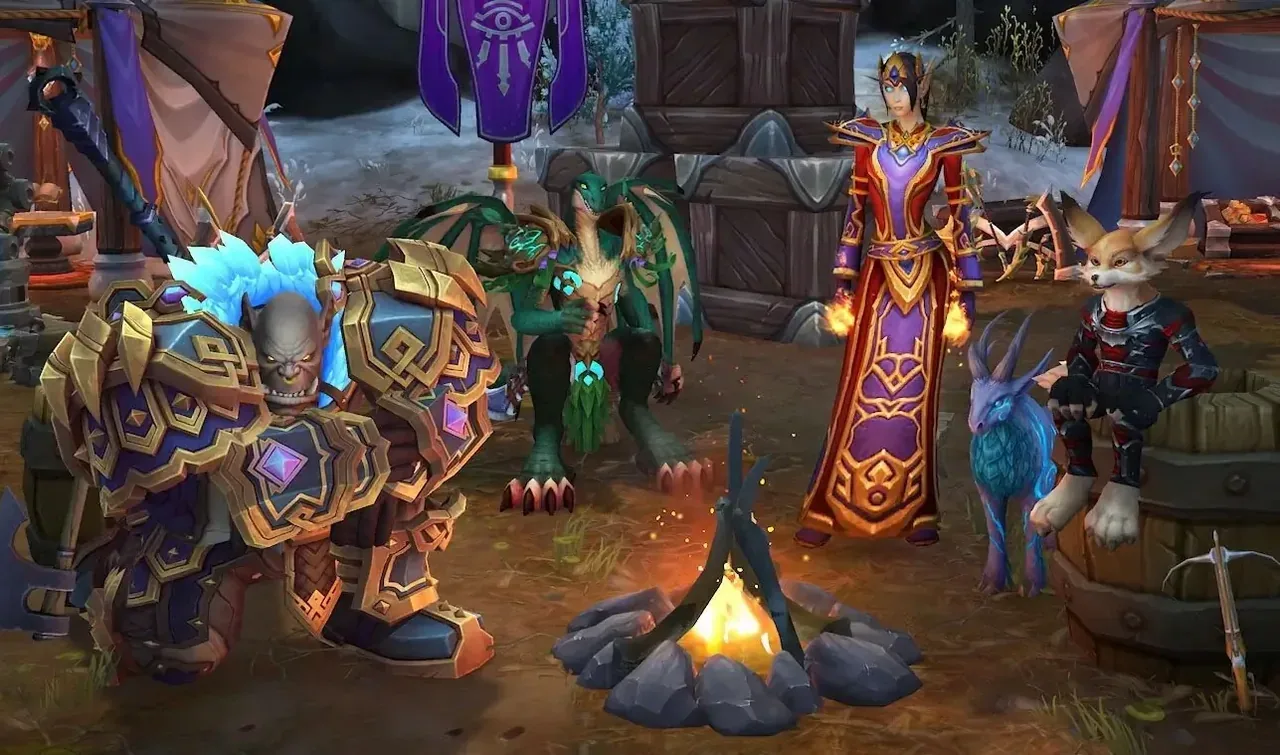 World of Warcraft Full PC Game Download — Screenshots 1
