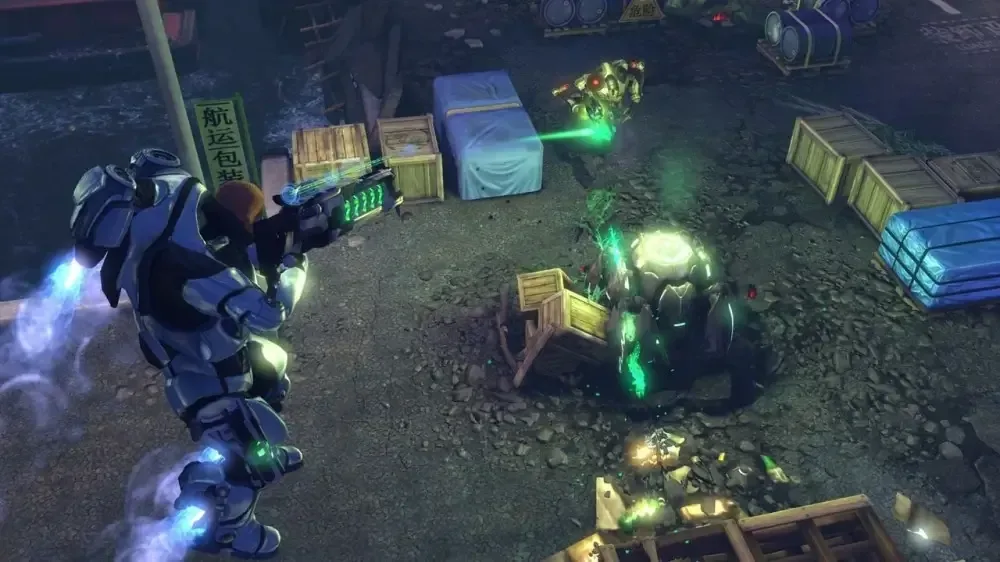 XCOM: Enemy Unknown Full PC Game Download