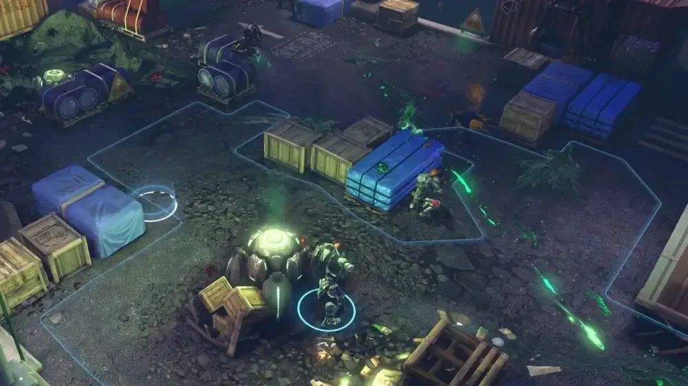 XCOM: Enemy Unknown Full PC Game Download — Screenshots 1