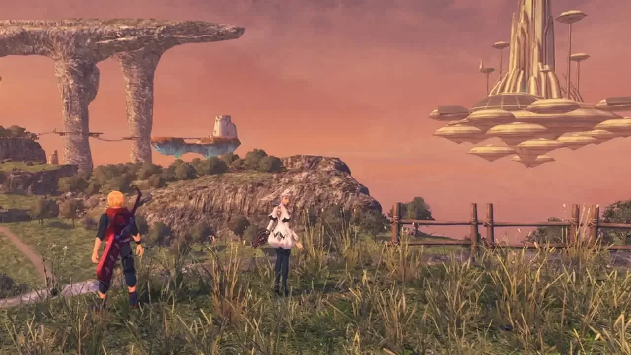 Xenoblade Chronicles Definitive Edition Full PC Game Download — Screenshots 2