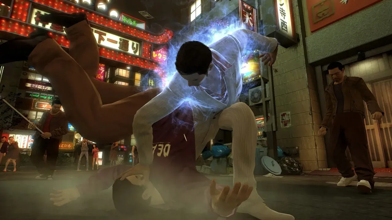 Yakuza 0 Full PC Game Download — Screenshots 2