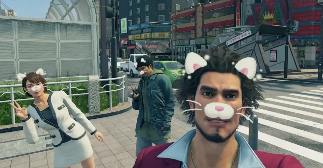 Yakuza: Like a Dragon Full PC Game Download — Screenshots 2
