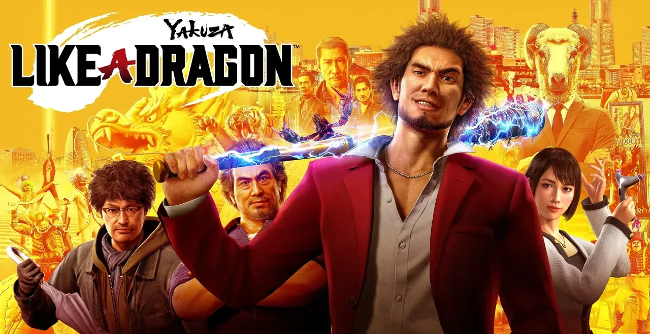 Yakuza: Like a Dragon Full PC Game Download