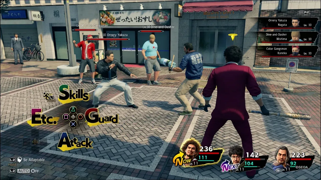Yakuza: Like a Dragon Full PC Game Download — Screenshots 1