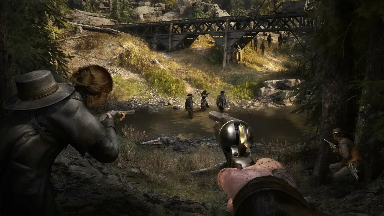Hunt: Showdown Full PC Game Download — Screenshots 2