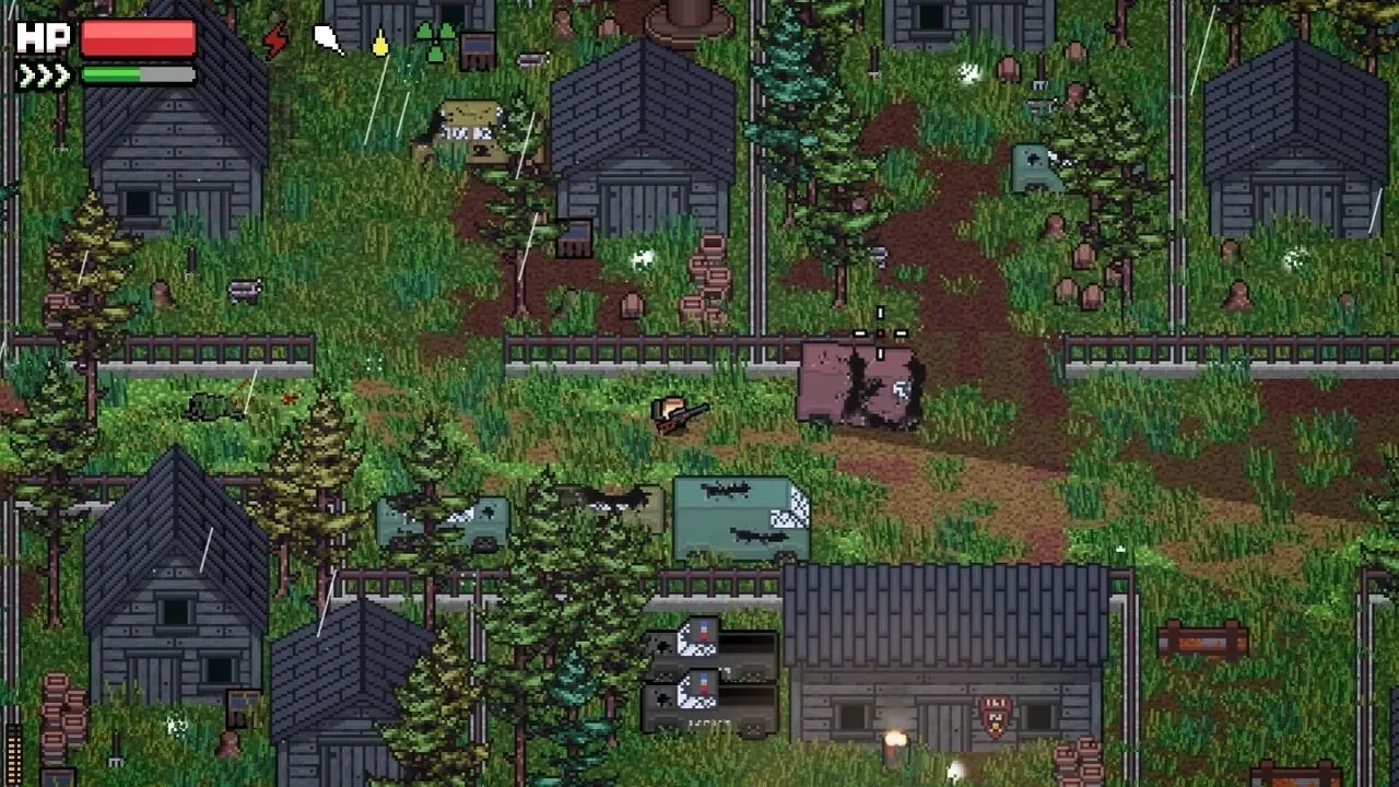 Zero Sievert Full PC Game Download — Screenshots 2