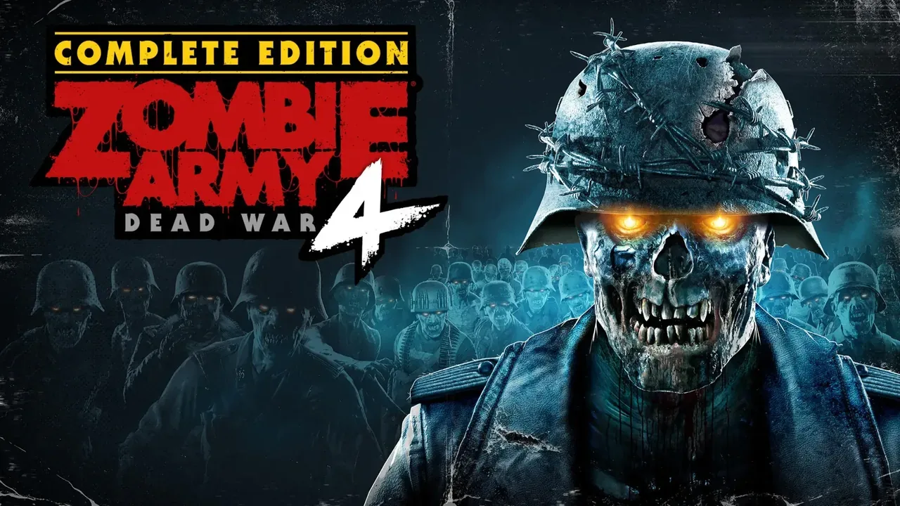 Zombie Army 4: Dead War Full PC Game Download