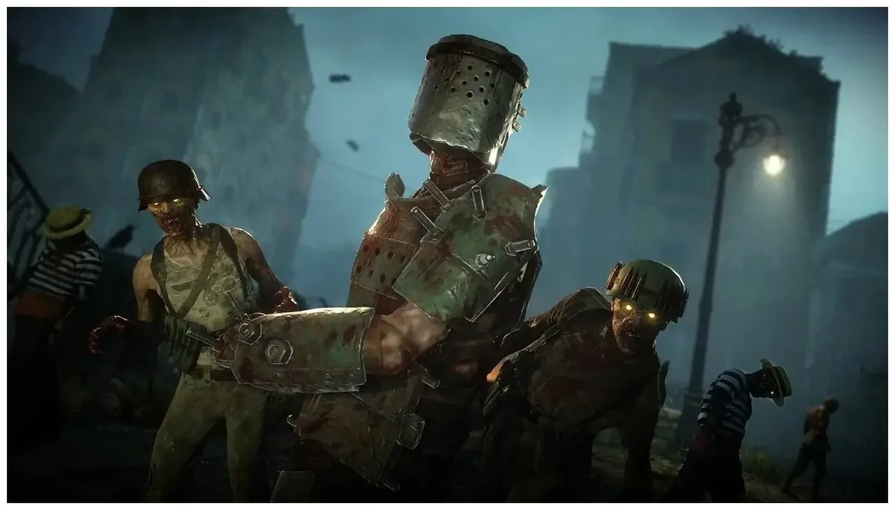 Zombie Army 4: Dead War Full PC Game Download — Screenshots 2