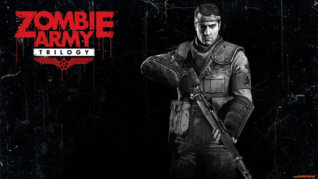 Zombie Army Trilogy Full PC Game Download