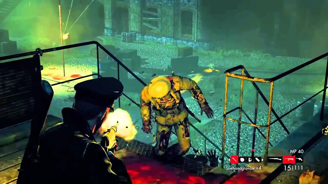 Zombie Army Trilogy Full PC Game Download — Screenshots 1